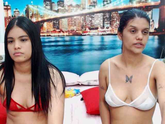 KendraAndMishel webcam