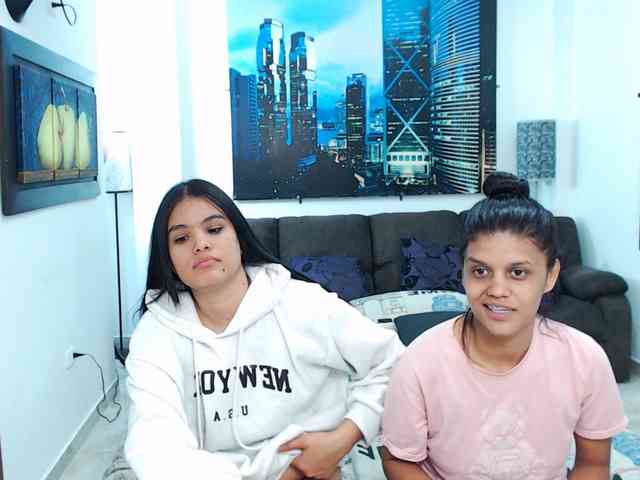 KendraAndMishel KendraAndMishel