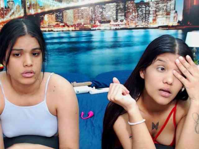 KendraAndMishel webcam
