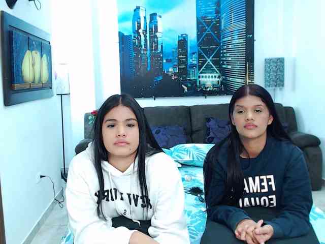 KendraAndMishel KendraAndMishel