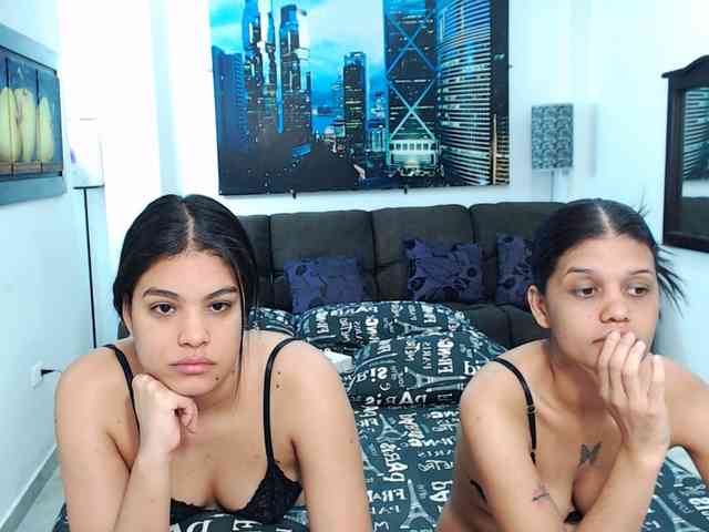 KendraAndMishel KendraAndMishel