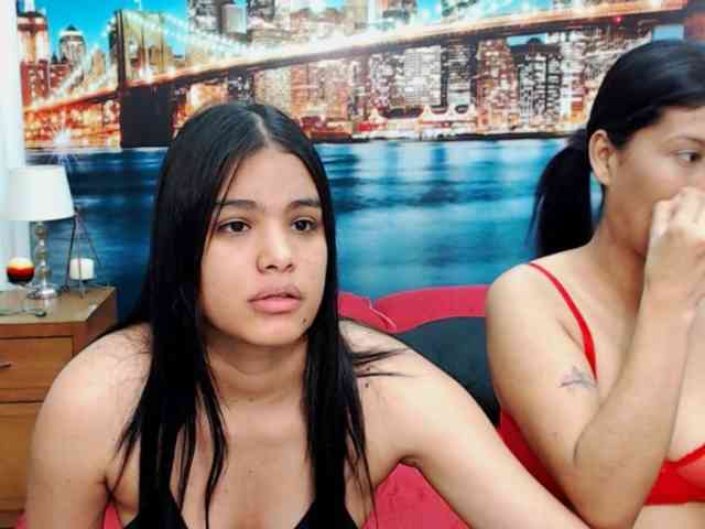 KendraAndMishel webcam