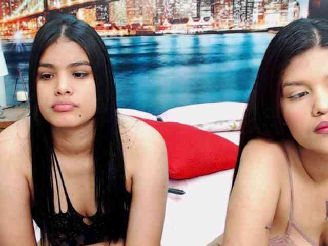 KendraAndMishel webcam