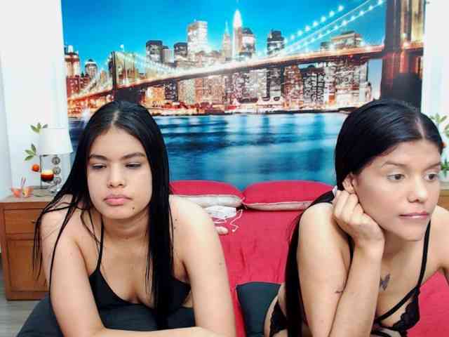 KendraAndMishel webcam