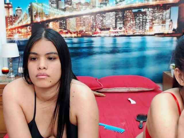KendraAndMishel webcam