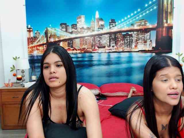 KendraAndMishel webcam