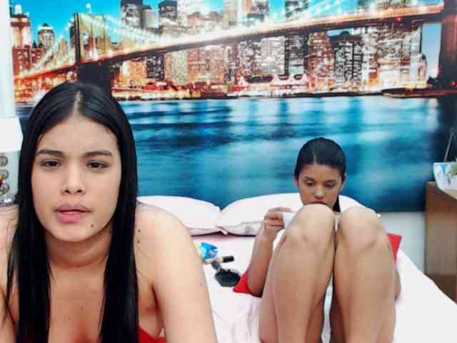 KendraAndMishel webcam