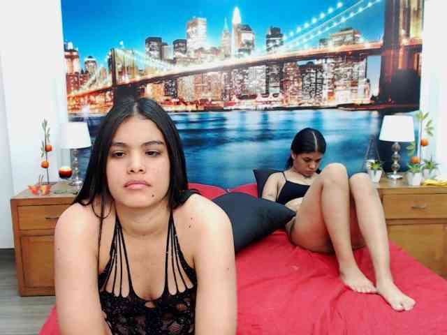 KendraAndMishel webcam