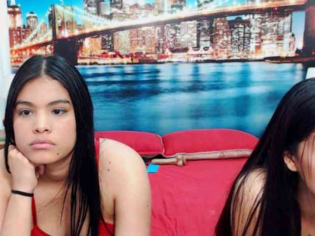 KendraAndMishel webcam