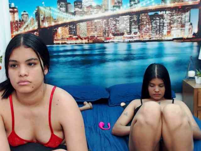 KendraAndMishel webcam