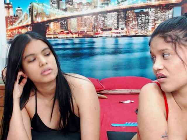 KendraAndMishel webcam