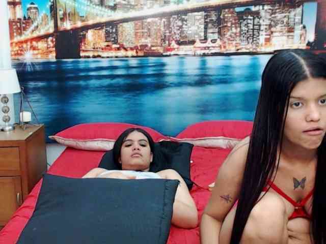 KendraAndMishel webcam