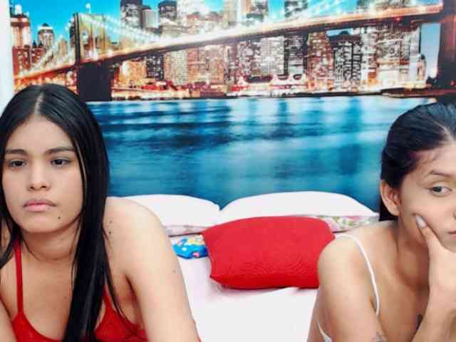 KendraAndMishel webcam