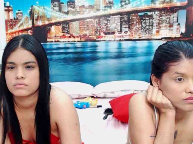 KendraAndMishel webcam