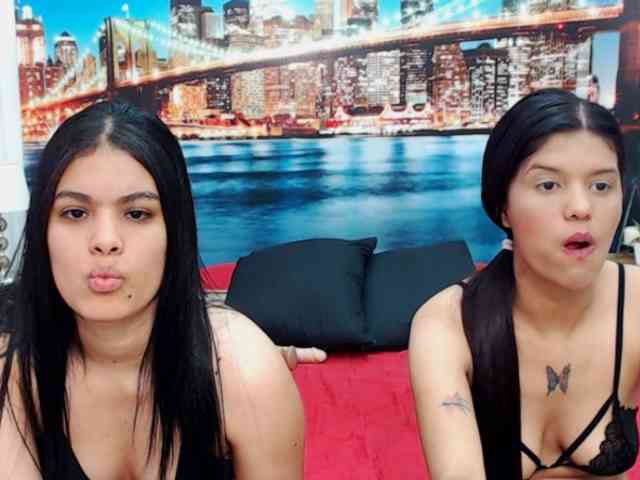 KendraAndMishel webcam