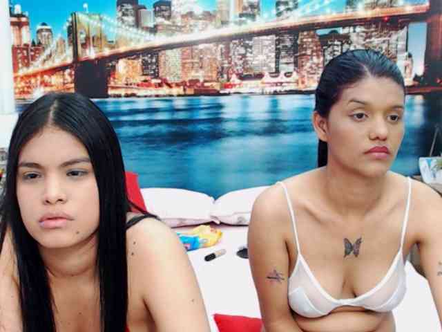 KendraAndMishel webcam