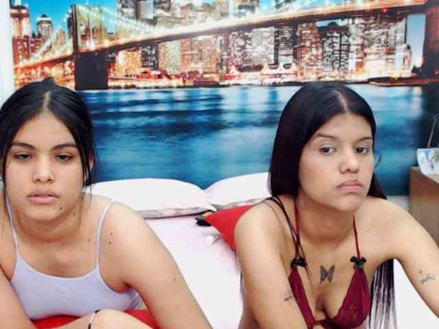 live on cam KendraAndMishel