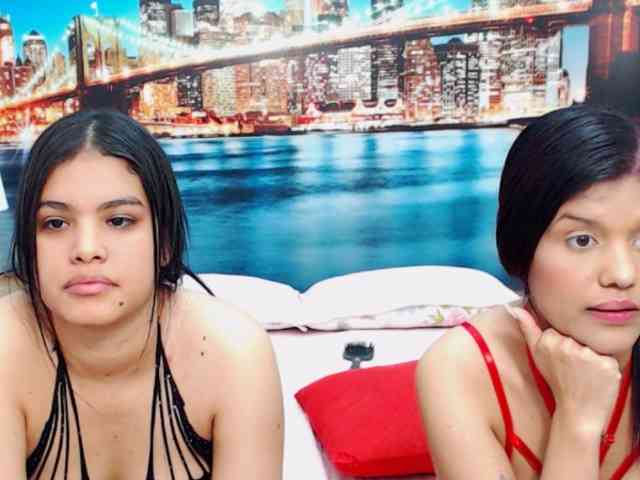 KendraAndMishel webcam