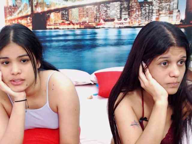 KendraAndMishel webcam