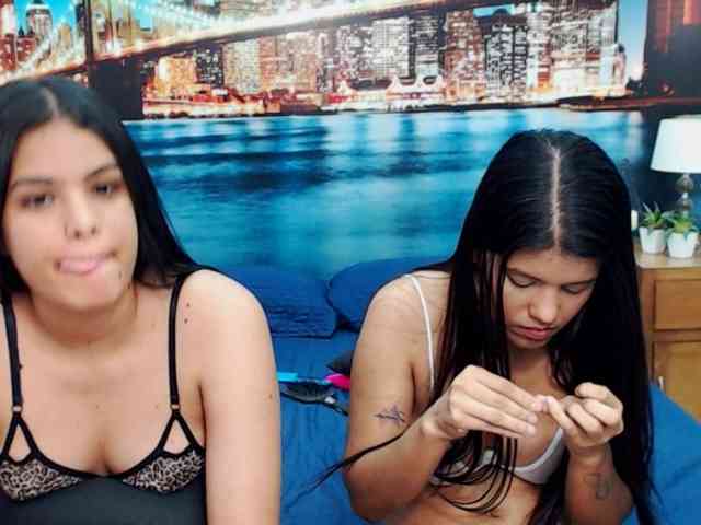 live free sex KendraAndMishel