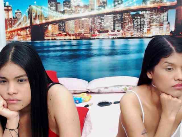 KendraAndMishel webcam