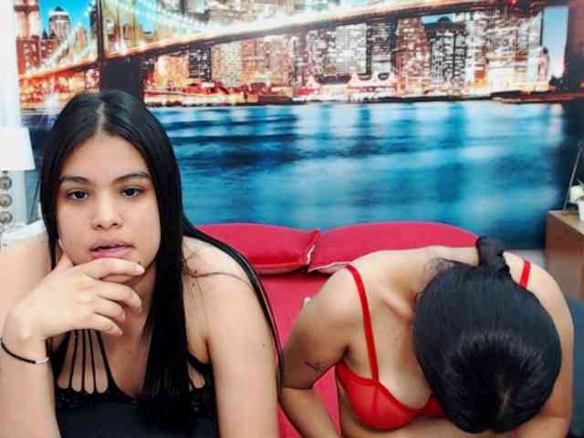 adult live sex webcam KendraAndMishel