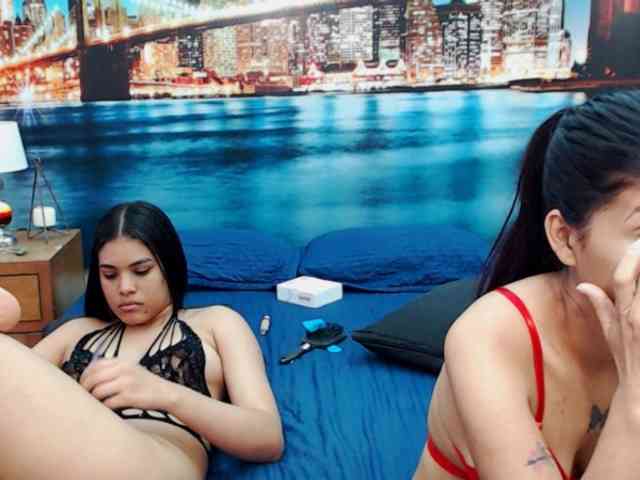 KendraAndMishel webcam