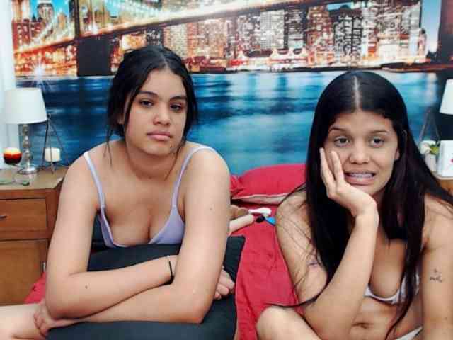 KendraAndMishel Live Webcam on BongaCams