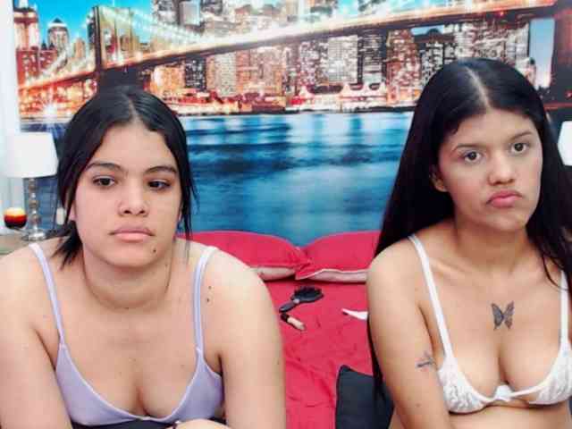 nude live webcam KendraAndMishel