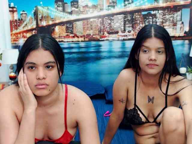 KendraAndMishel webcam