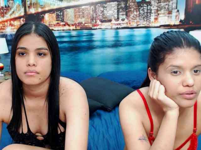 KendraAndMishel webcam