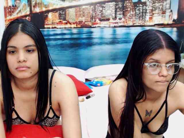 KendraAndMishel webcam