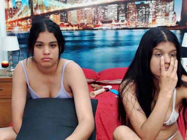 KendraAndMishel Live Webcam on BongaCams