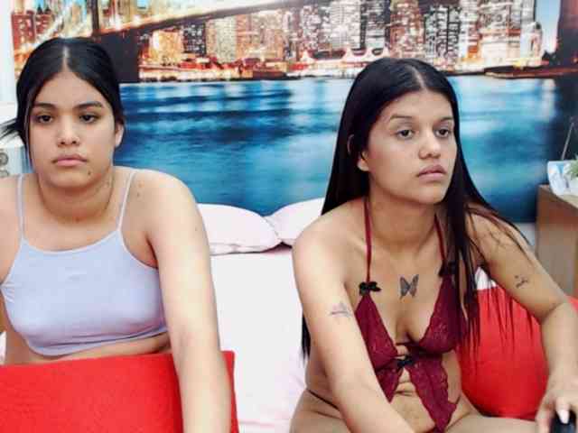naked chat KendraAndMishel