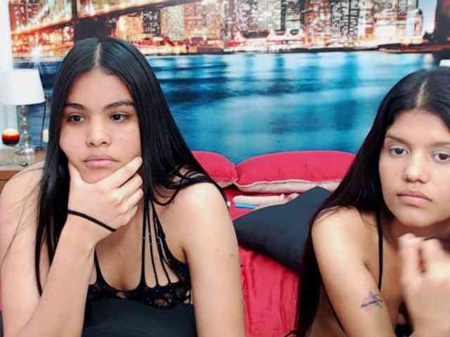KendraAndMishel webcam