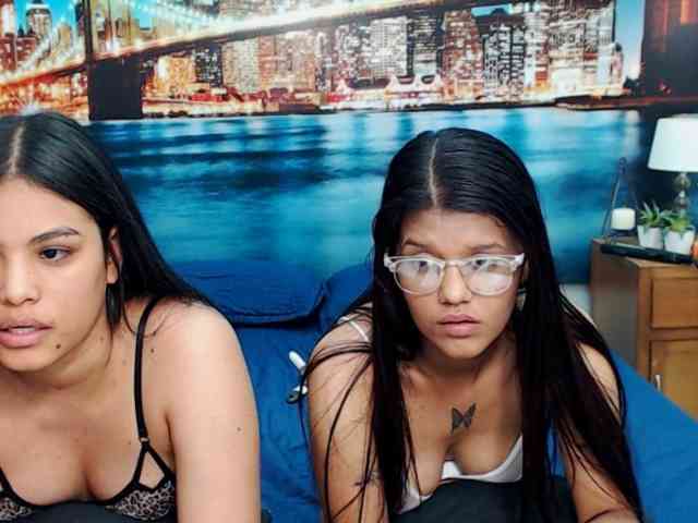 KendraAndMishel webcam