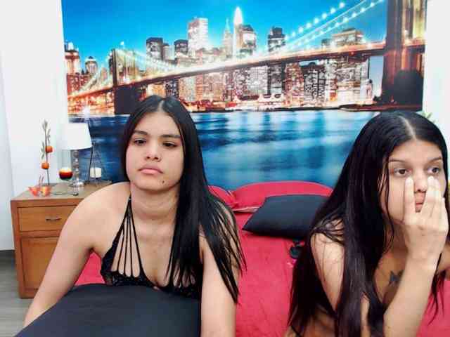 KendraAndMishel webcam