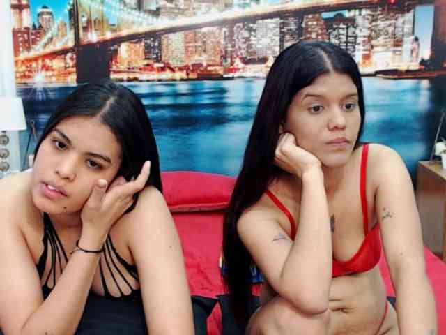 KendraAndMishel webcam