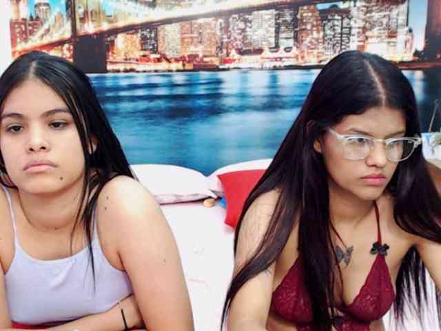 KendraAndMishel webcam