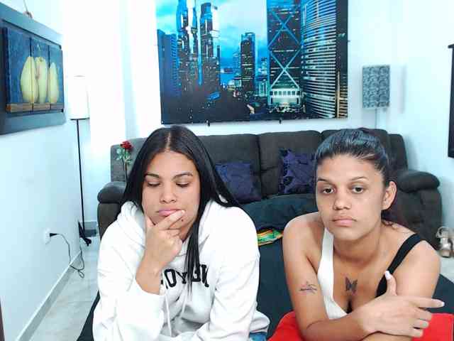 KendraAndMishel webcam
