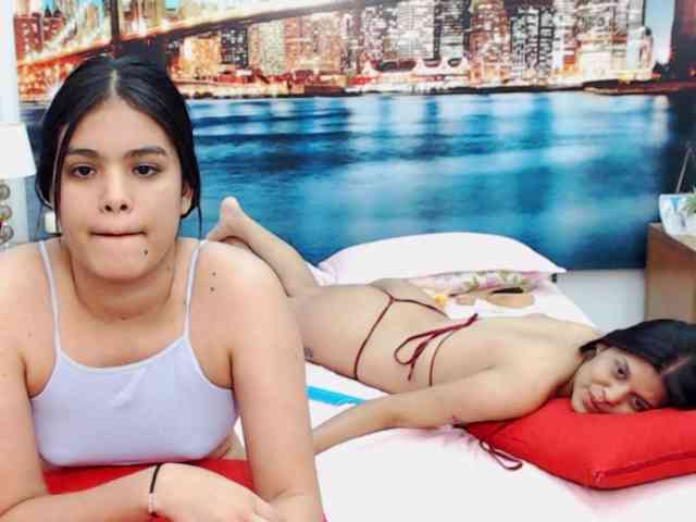 webcam hot KendraAndMishel