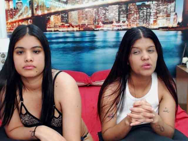 nude live cam KendraAndMishel