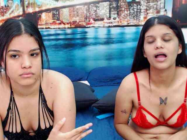 KendraAndMishel webcam