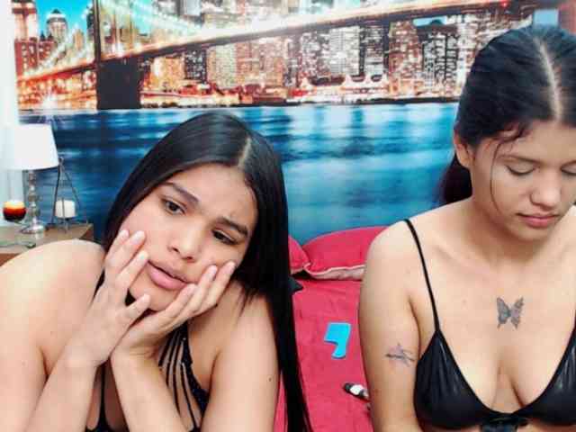 KendraAndMishel's webcam live show