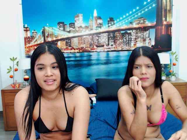 KendraAndMishel webcam