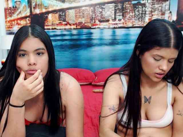 hot chat KendraAndMishel