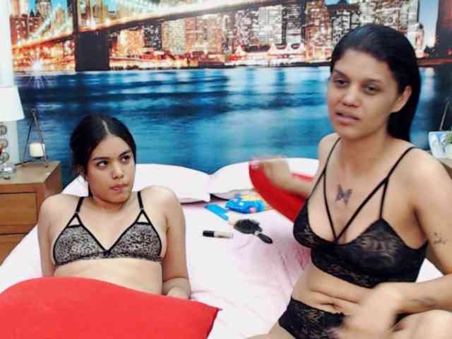 sex on webcam KendraAndMishel