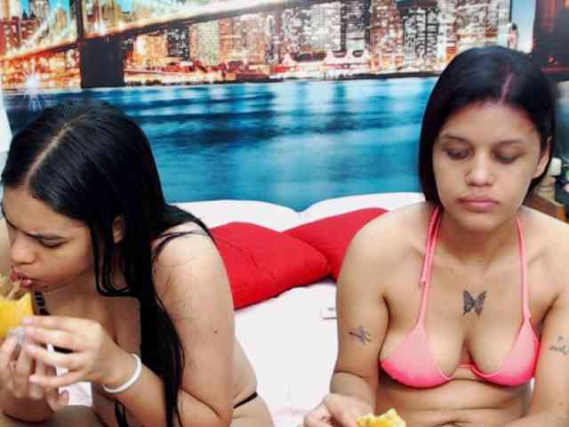 amateur sex webcam KendraAndMishel