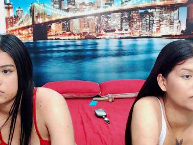 private live sex show KendraAndMishel