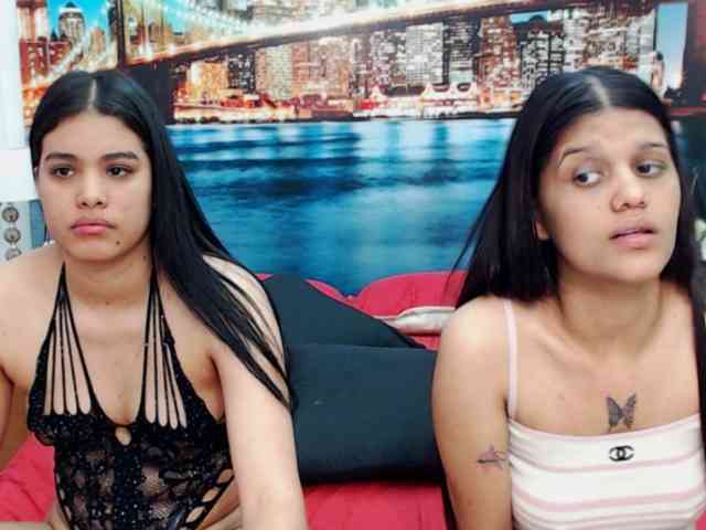 KendraAndMishel webcam